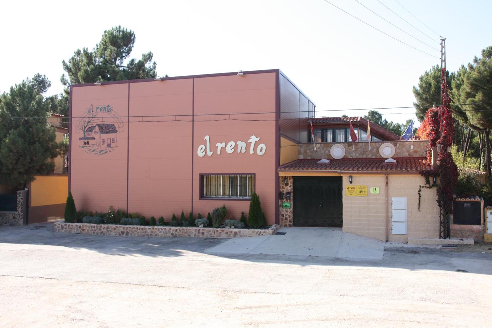 El Rento Alojamiento Rural Cuenca  Exterior photo