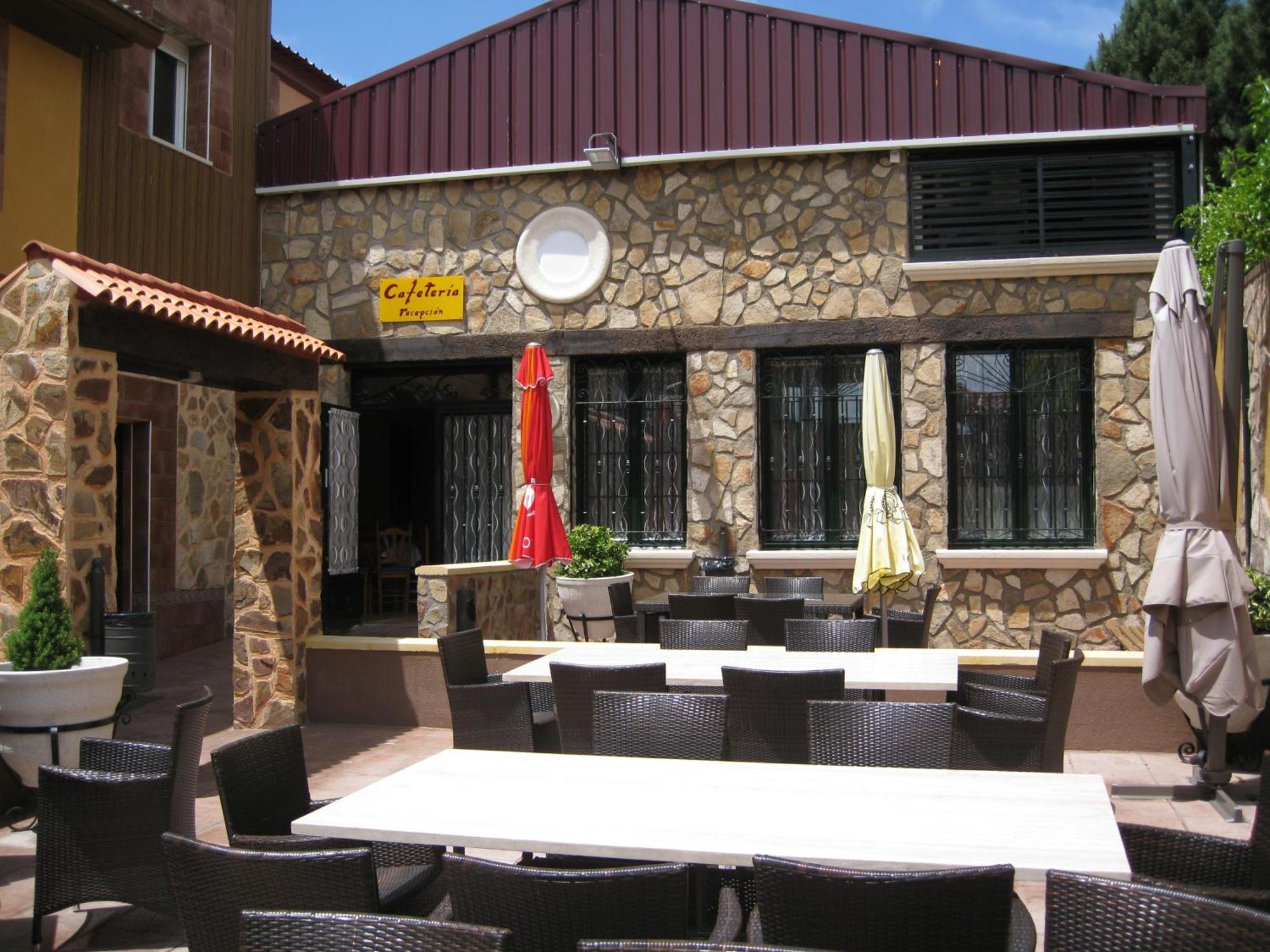 El Rento Alojamiento Rural Cuenca  Exterior photo